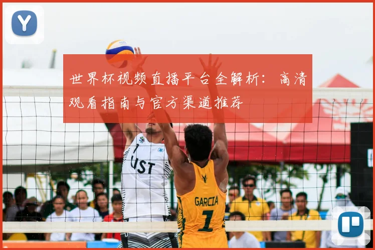 世界杯视频直播平台全解析：高清观看指南与官方渠道推荐