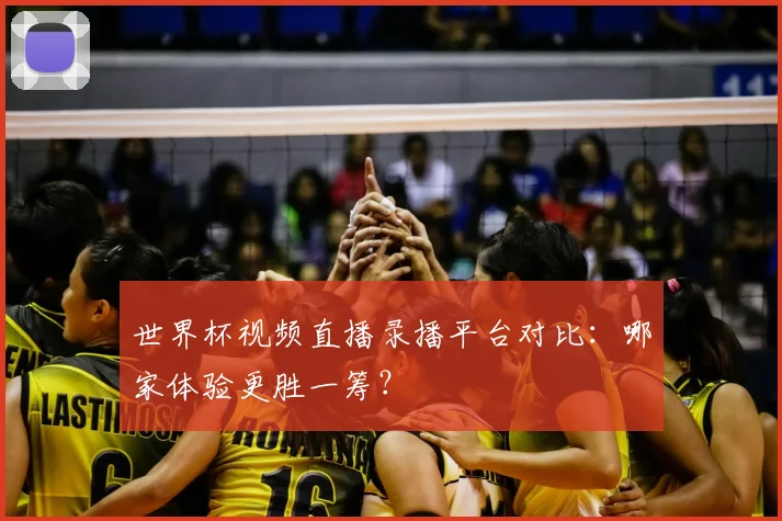 世界杯视频直播录播平台对比：哪家体验更胜一筹？